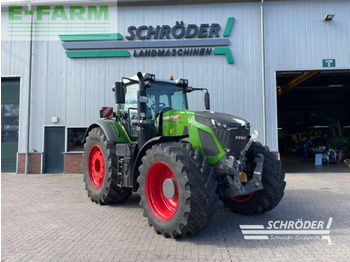 Traktor FENDT 939 Vario