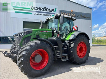 Traktor FENDT 942 Vario