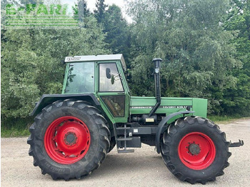Traktor Fendt favorit 615 ls: slika 2