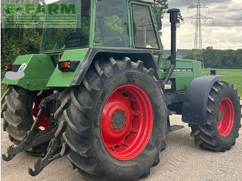 Traktor Fendt favorit 615 ls: slika 5