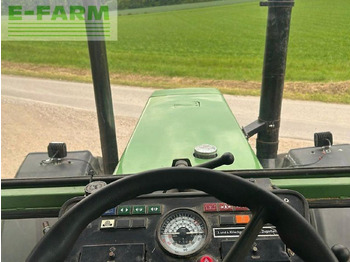 Traktor Fendt favorit 615 ls: slika 4