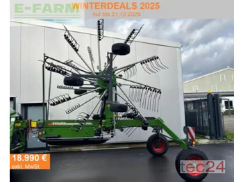 Prevrtač/ Grabuljač FENDT