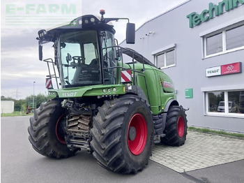 Kombajn za stočnu hranu FENDT