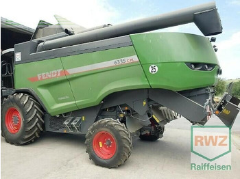 Kombinovani kombajn FENDT