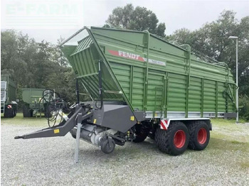 Prikolica sa automatskim punjenjem FENDT