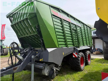 Prikolica sa automatskim punjenjem FENDT