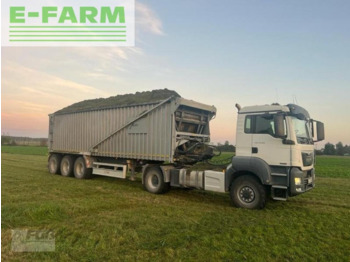 Traktorska prikolica za farmu/ Kiper Fliegl asw / ass 3101: slika 5