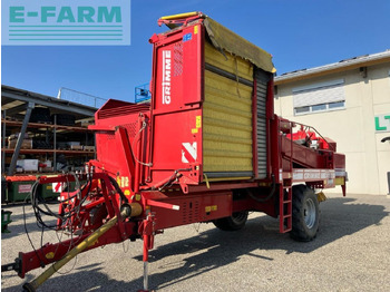 Kombajn za krompir GRIMME SE