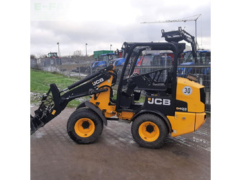 Mini bager JCB 403