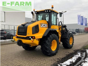 Utovarivač točkaš JCB 419s agri super high lift: slika 5