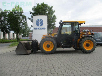 Teleskopski upravljač JCB