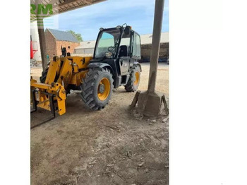 Teleskopski upravljač JCB