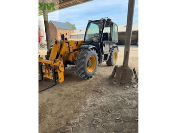 Teleskopski upravljač JCB