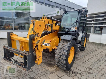 Teleskopski upravljač JCB