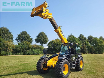 Teleskopski upravljač JCB