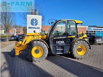 Teleskopski upravljač JCB