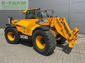 Teleskopski upravljač JCB