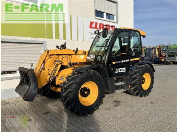 Teleskopski upravljač JCB