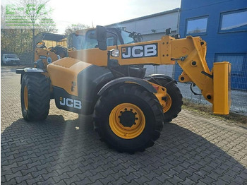 Utovarivač točkaš JCB