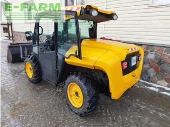 Teleskopski upravljač JCB JCB 515-40 TH: slika 5