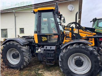 Traktor JCB fastrac 2115 / 4ws: slika 5