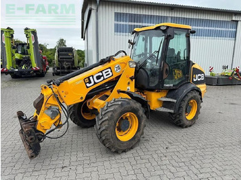 Utovarivač točkaš JCB TM220