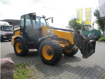 Utovarivač točkaš JCB tm 310 teleskopradlader: slika 3