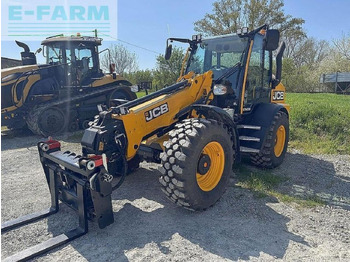 Utovarivač točkaš JCB TM320