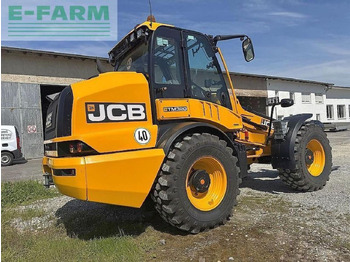 Utovarivač točkaš JCB tm 320 agri: slika 3