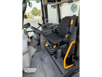 Utovarivač točkaš JCB tm 320 agri: slika 5