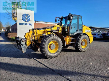 Utovarivač točkaš JCB TM420