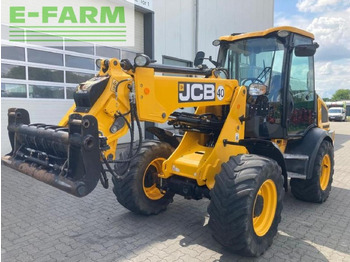 Mini bager JCB tm220t4a: slika 2