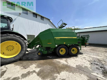 Balirka za kockaste bale JOHN DEERE