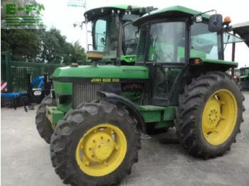 Traktor JOHN DEERE 2850