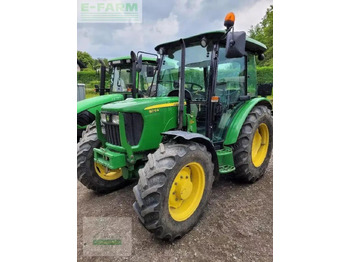 Traktor JOHN DEERE 5075E