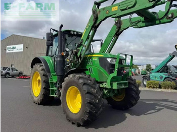Traktor John Deere 6110m: slika 2
