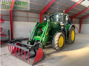 Traktor JOHN DEERE 6120M