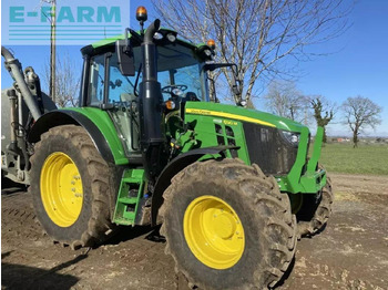 Traktor JOHN DEERE 6120M