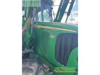Traktor John Deere 6120 se: slika 2