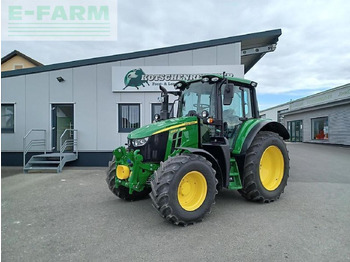 Traktor JOHN DEERE 6120M