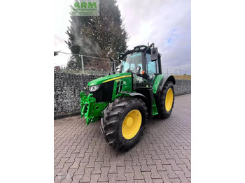 Traktor JOHN DEERE 6120M
