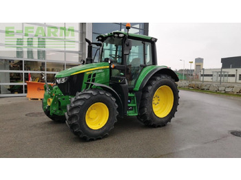 Traktor JOHN DEERE 6120M