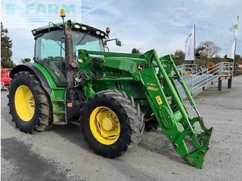 Traktor John Deere 6140r: slika 3