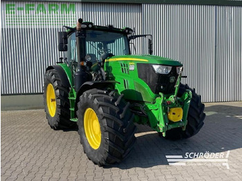 Traktor JOHN DEERE 6155R