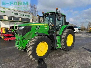 Traktor JOHN DEERE 6155M