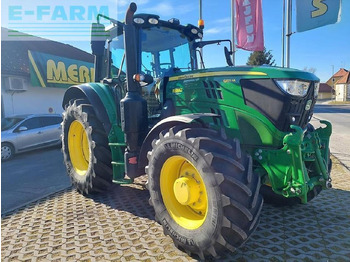 Traktor JOHN DEERE 6155M