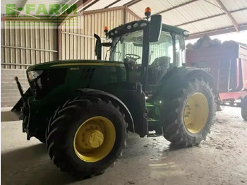 Traktor JOHN DEERE 6155R