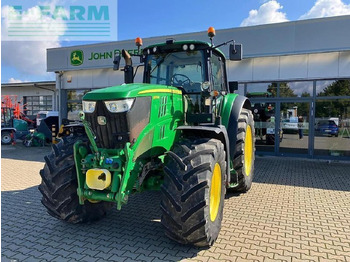 Traktor JOHN DEERE 6170M