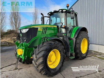 Traktor JOHN DEERE 6175M