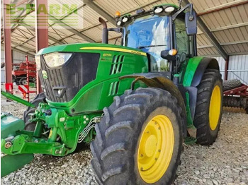 Traktor JOHN DEERE 6175M